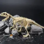Dinosaur Fossil Digging Kit - Image 3