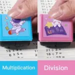 Math Roller Stamp for Kids - Image 8