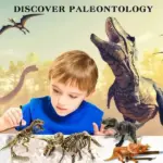 Dinosaur Fossil Digging Kit - Image 7