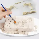 Dinosaur Fossil Digging Kit - Image 4