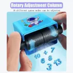 Math Roller Stamp for Kids - Image 5