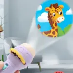 Kids Slide Projector Torch - Image 3