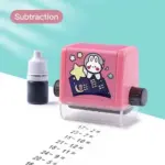 Math Roller Stamp for Kids - Image 9