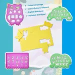 Magic Water Drawing Mat for Kids - Image 6