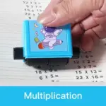 Math Roller Stamp for Kids - Image 10