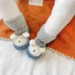 Baby Cartoon Plush Cotton Toddler Shoes - Image 10