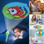 Kids Slide Projector Torch - Image 2