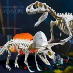 Dinosaur Fossil Digging Kit - Image 2